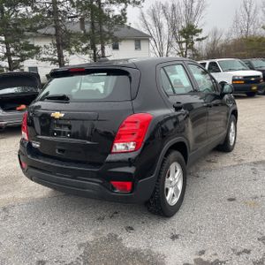 CHEVROLET TRAX LS - 8