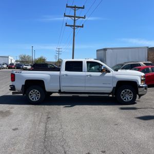 CHEVROLET SILVERADO 2500HD LTZ - 10