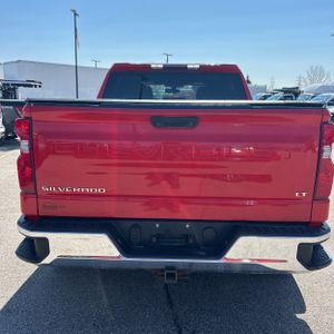 CHEVROLET NEW SILVERADO 1500 LT - 7