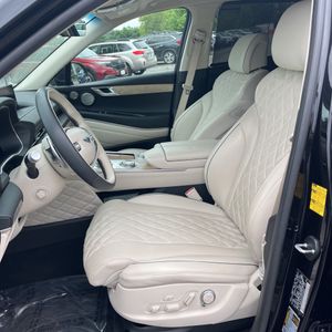 2024 Genesis GV80 3.5T 照片 32
