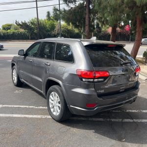 صورة 5 لـ 2018 JEEP GRAND CHEROKEE ALTITUDE
