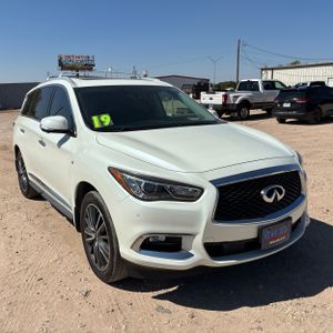 2019 Infiniti QX60 LUXE 照片 12
