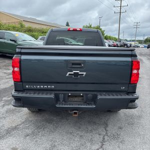 2018 Chevrolet SILVERADO 1500 LT Z71 — фото 7