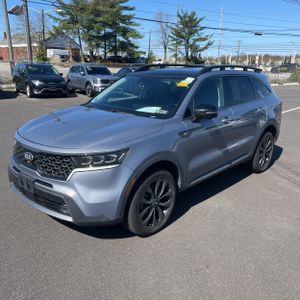 KIA SORENTO SX PRESTIGE X-LINE - 1