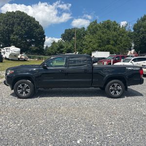2017 Toyota TACOMA TRD SPORT 照片 3