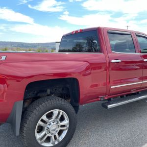 CHEVROLET SILVERADO 2500HD LTZ - 9