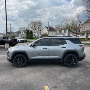 CHEVROLET EQUINOX LT - 3
