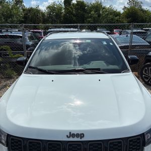 2026 JEEP COMPASS LATITUDE ALTITUDE — фото 10