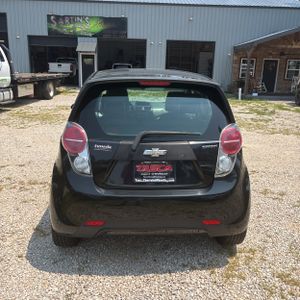 2015 Chevrolet SPARK 1LT CVT 照片 7