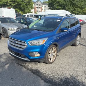 FORD ESCAPE TITANIUM - 1