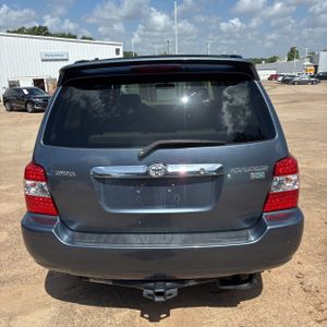 2007 Toyota HIGHLANDER HYBRID LIMITED 照片 7