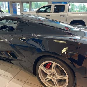 2021 Chevrolet CORVETTE STINGRAY — фото 6