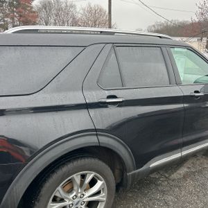 FORD EXPLORER LIMITED - 9