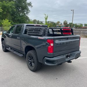 CHEVROLET SILVERADO 1500 - 5