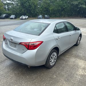 2018 Toyota COROLLA LE 照片 8