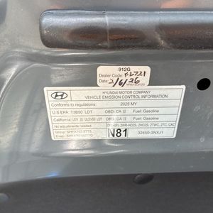 صورة 49 لـ 2025 Genesis GV80 3.5T PRESTIGE