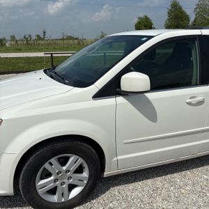 DODGE GRAND CARAVAN - 2