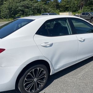 2016 Toyota COROLLA S PLUS — фото 9