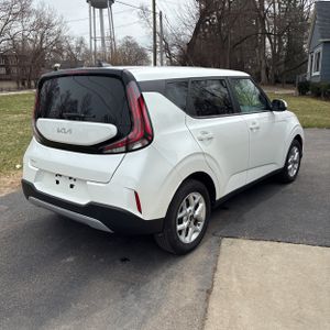 KIA SOUL LX - 8