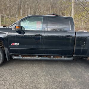 CHEVROLET SILVERADO 2500 LT - 4