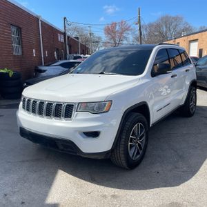 JEEP GRAND CHEROKEE LIMITED - 1
