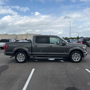 FORD F-150 LARIAT - 10