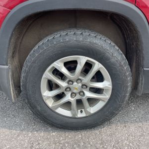 2018 Chevrolet TRAVERSE LT CLOTH 缩略图 19