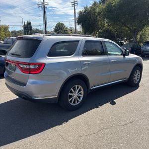 صورة 8 لـ 2017 Dodge DURANGO SXT