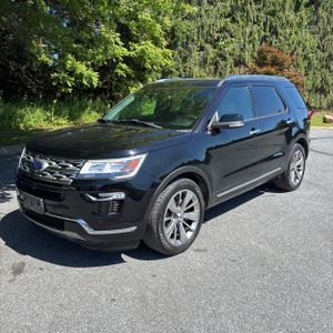 FORD EXPLORER LIMITED - 1
