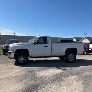 CHEVROLET SILVERADO 2500HD WORK TRUCK - 3