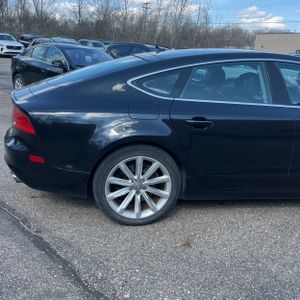 AUDI A7 PRESTIGE - 9