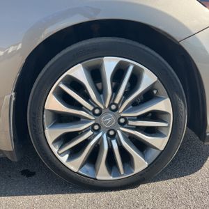 2020 Acura RLX W/TECH 照片 20
