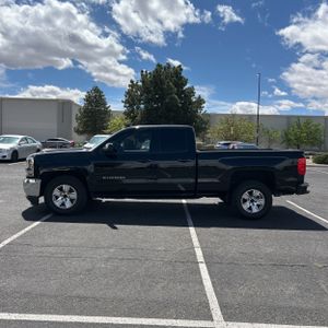 CHEVROLET SILVERADO 1500 LD LT - 3