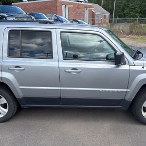 2016 JEEP PATRIOT LATITUDE — фото 11