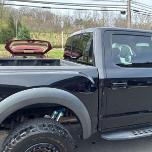 FORD F-150 RAPTOR - 9