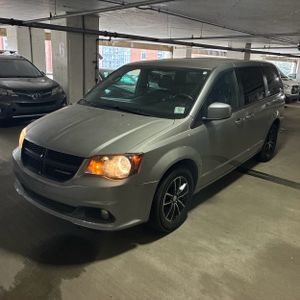 2018 Dodge GRAND CARAVAN GT 照片 1