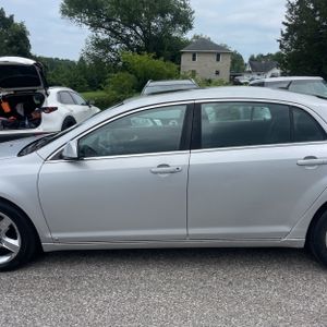 2010 Chevrolet MALIBU LT — фото 3