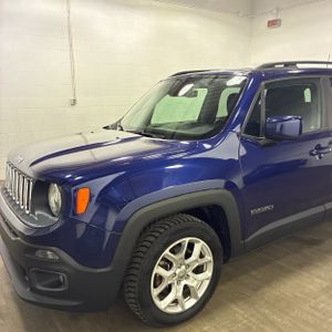 JEEP RENEGADE LATITUDE - 2