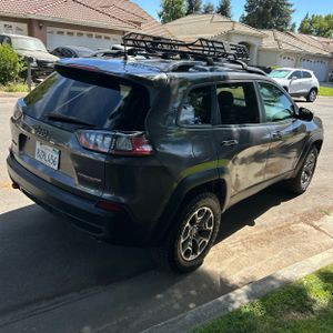 صورة 8 لـ 2021 JEEP CHEROKEE TRAILHAWK