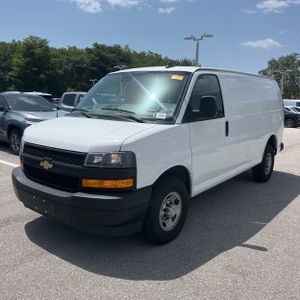 صورة 1 لـ 2021 Chevrolet EXPRESS 2500