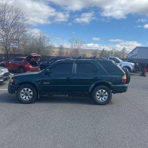 HONDA PASSPORT EX - 3