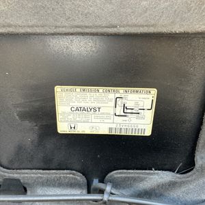 1999 Honda ACCORD EX thumbnail 42