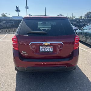 CHEVROLET EQUINOX LT - 7