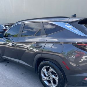 2022 Hyundai TUCSON SEL 照片 6