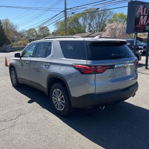 CHEVROLET TRAVERSE - 5