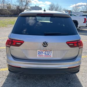 VOLKSWAGEN TIGUAN SE - 7