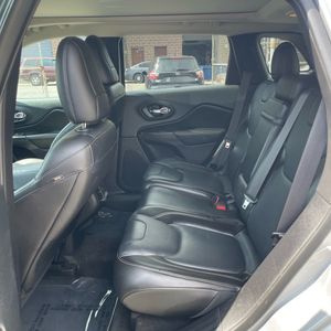 2015 JEEP CHEROKEE LIMITED — фото 34