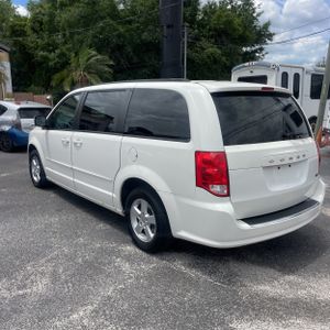 DODGE GRAND CARAVAN SXT - 5