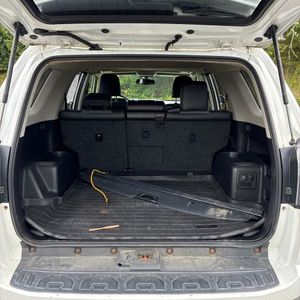 2014 Toyota 4RUNNER SR5 PREMIUM — фото 44