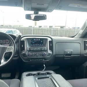 2018 Chevrolet SILVERADO 1500 LT Z71 — фото 40
